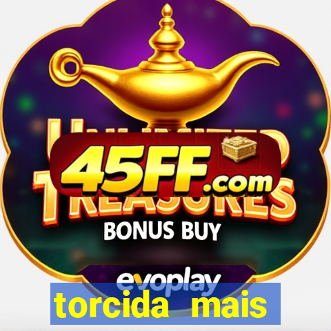 torcida mais perigosa do brasil